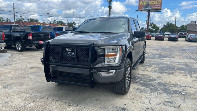 2021 Ford F150 Supercrew Cab - Image 7