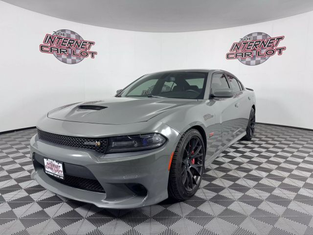 Image of 2018 DODGE CHARGER  R/T SCAT PACK SEDAN 4D