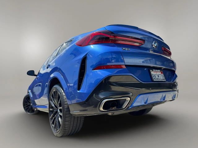 2020 Bmw X6 - Image 8