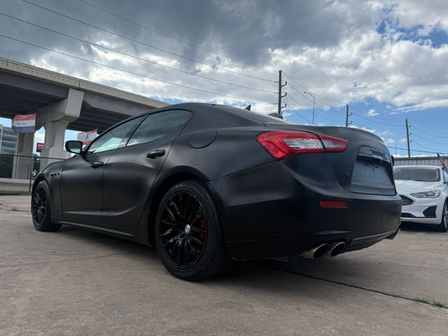 2017 Maserati Ghibli - Image 12