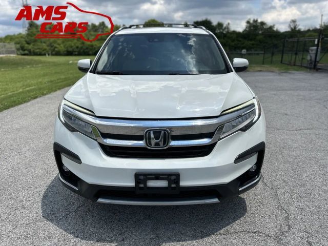 2019 Honda Pilot - Image 2