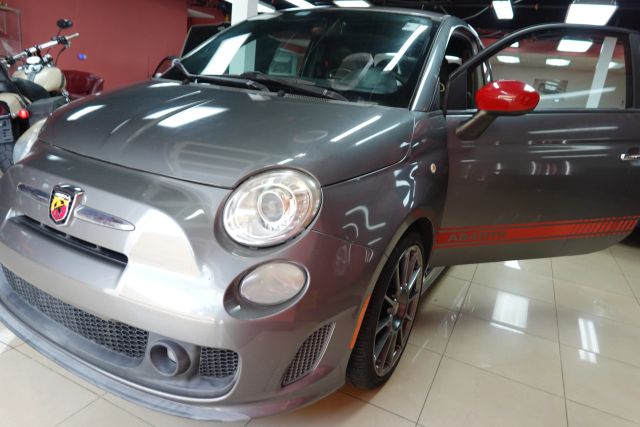 2012 Fiat 500 - Image 2