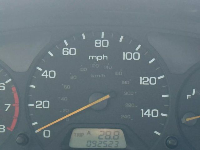 2002 Honda Accord Lx Sedan 4d - Image 15