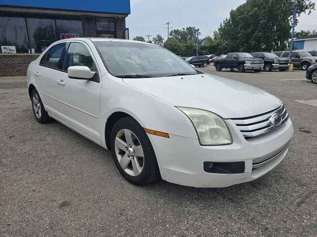 2008 Ford Fusion - Image 1