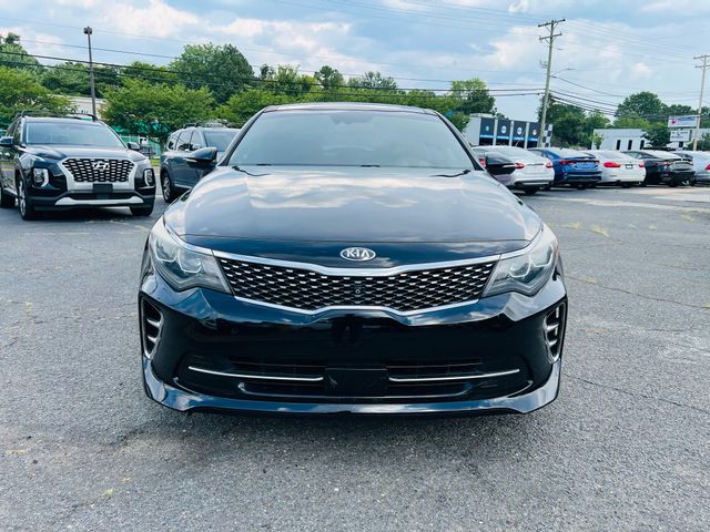 2017 Kia Optima - Image 12