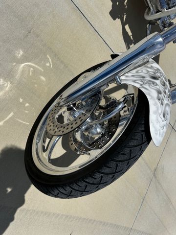 2003 American Ironhorse Texas Chopper - Image 38