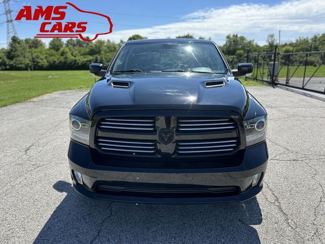 2013 Ram 1500 Crew Cab - Image 2