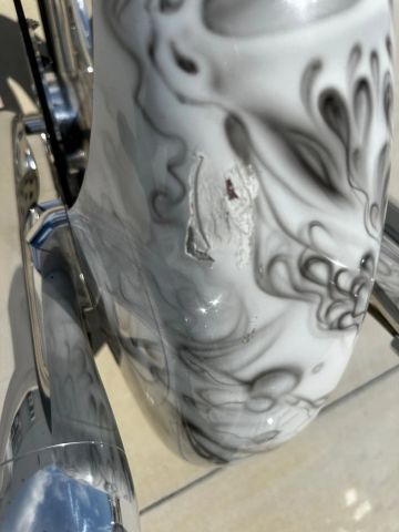 2003 American Ironhorse Texas Chopper - Image 47