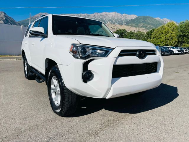 2021 Toyota 4runner - Image 5