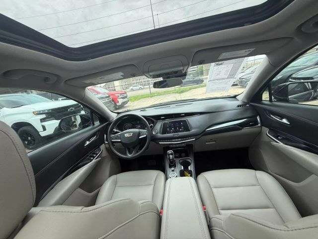 2023 Cadillac Xt4 - Image 12