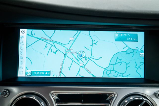 2014 Rolls-royce Ghost Sedan 4d - - Image 15