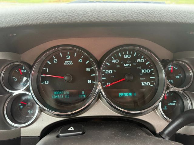 2013 Chevrolet Silverado 2500 Hd Extended Cab Lt Pickup 4d 6 1/2 Ft - Image 16
