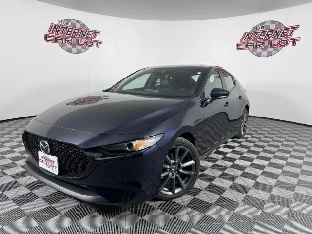 Image of 2023 MAZDA MAZDA3  PREFERRED HATCHBACK 4D