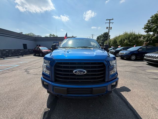 2017 Ford F150 Supercrew Cab - Image 8