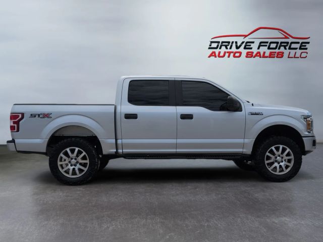 2018 Ford F150 Supercrew Cab - Image 6