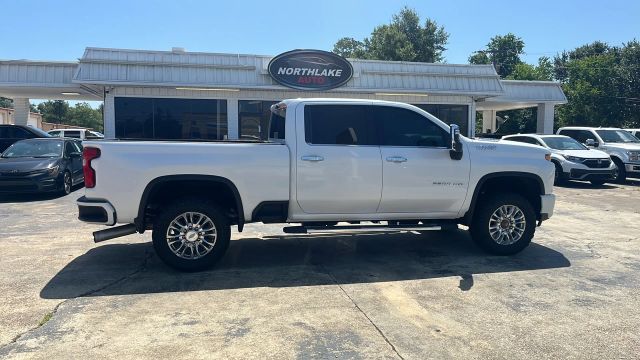 2020 Chevrolet Silverado 2500 Hd Crew Cab - Image 17
