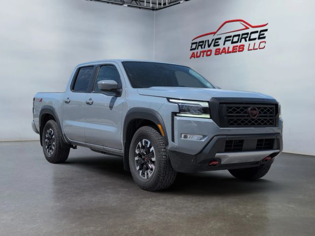 2024 Nissan Frontier Crew Cab - Image 7
