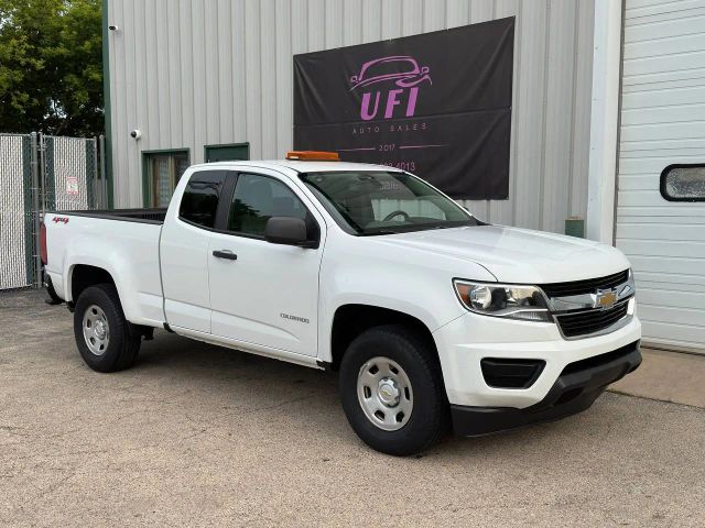 2019 Chevrolet Colorado Extended Cab - Image 2