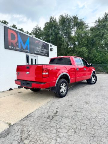 2007 Ford F150 Supercrew Cab Fx4 Pickup 4d 6 1/2 Ft - Image 6