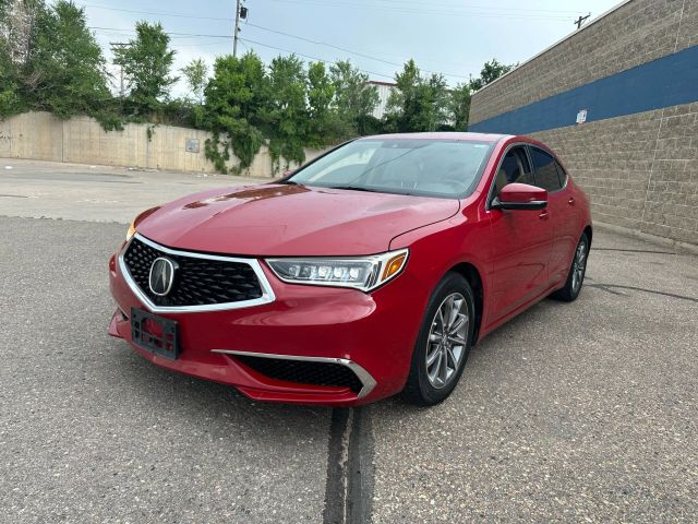 2019 Acura TLX Base's photo