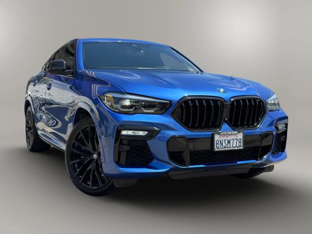2020 Bmw X6 - Image 4