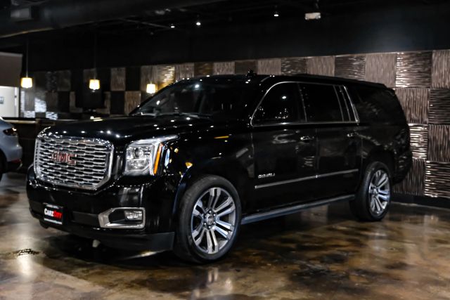 2019 Gmc Yukon Xl Denali Sport Utility 4d - Image 7