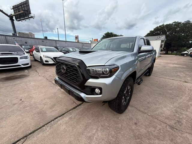 2022 Toyota Tacoma Double Cab - Image 4