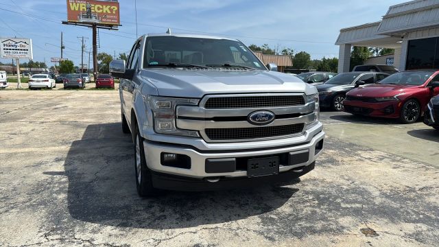 2018 Ford F150 Supercrew Cab - Image 10