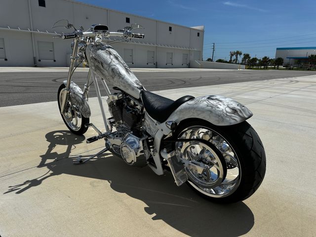 2003 American Ironhorse Texas Chopper - Image 63