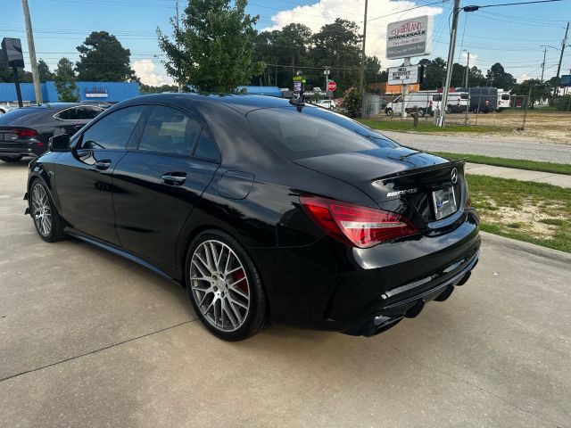 2018 Mercedes-benz Mercedes-amg Cla - Image 5