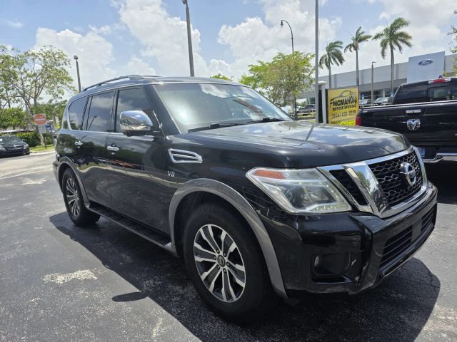 2017 Nissan Armada - Image 2