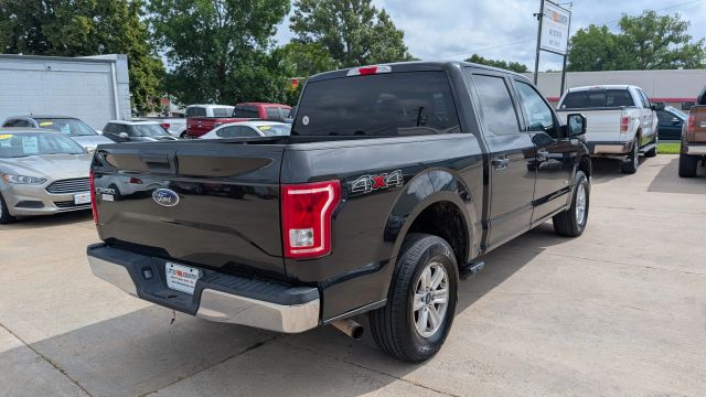 2015 Ford F150 Supercrew Cab Xlt Pickup 4d 5 1/2 Ft - Image 5