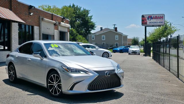 2020 Lexus Es - Image 33