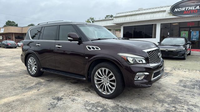 2016 Infiniti Qx80 - Image 12