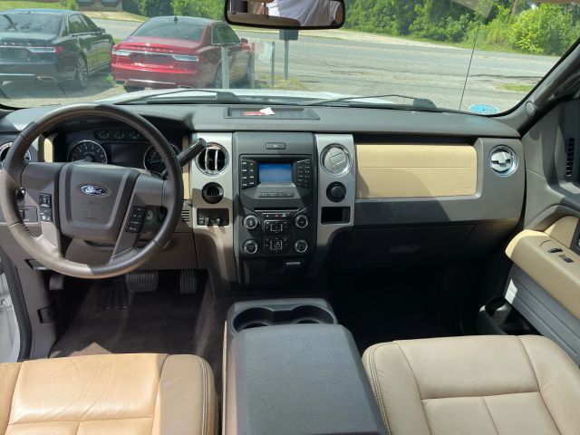 2014 Ford F150 Supercrew Cab - Image 13