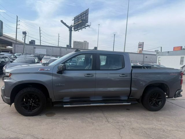 2021 Chevrolet Silverado 1500 Crew Cab - Image 8