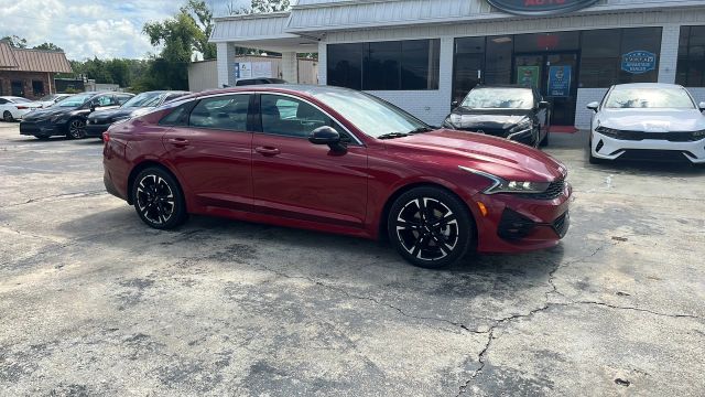 2022 Kia K5 - Image 12
