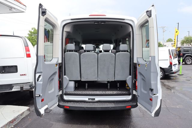 2016 Ford Transit 350 Wagon - Image 2