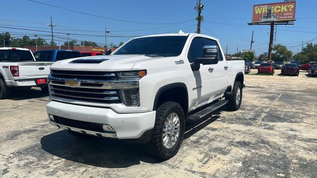 2020 Chevrolet Silverado 2500 Hd Crew Cab - Image 8