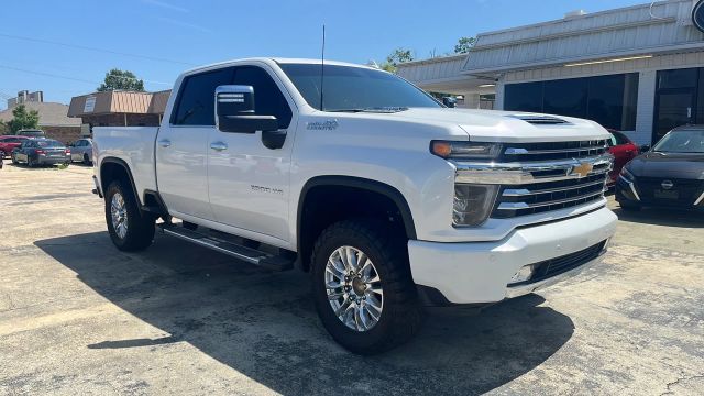 2020 Chevrolet Silverado 2500 Hd Crew Cab - Image 13