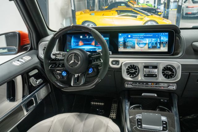 2025 Mercedes-benz G63 Amg - - Image 30