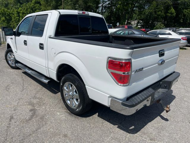 2014 Ford F150 Supercrew Cab - Image 5