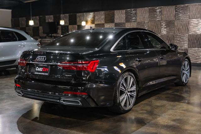 2019 Audi A6 55 Tfsi Premium Plus Sedan 4d - Image 8