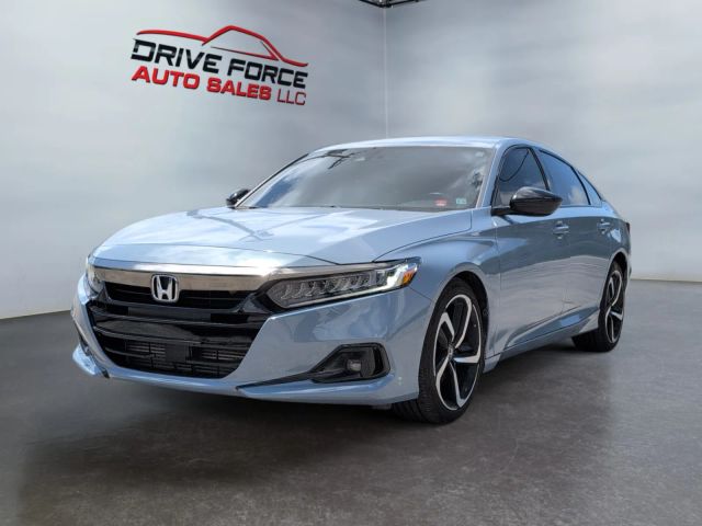 2022 Honda Accord - Image 1