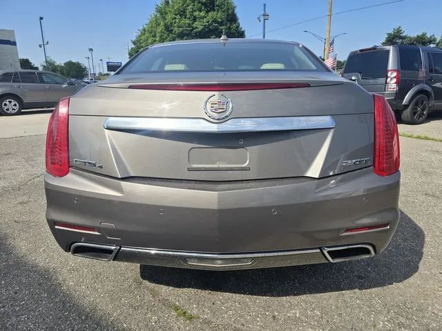 2014 Cadillac Cts - Image 5
