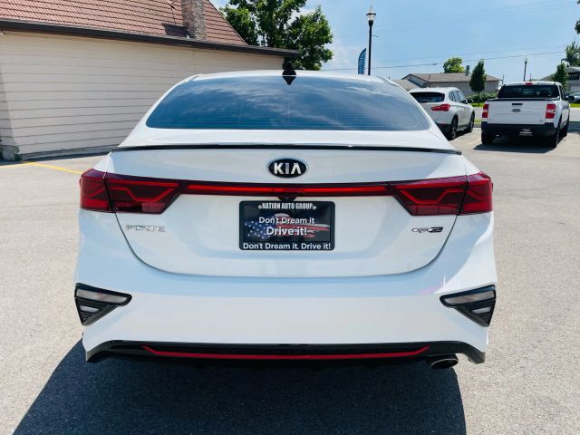2021 Kia Forte - Image 8