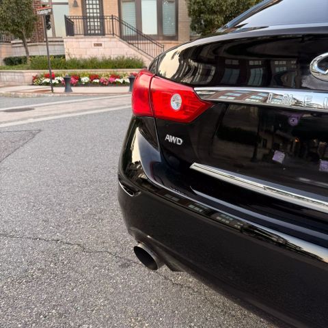 2016 Infiniti Q50 3.0t Premium Sedan 4d - Image 15