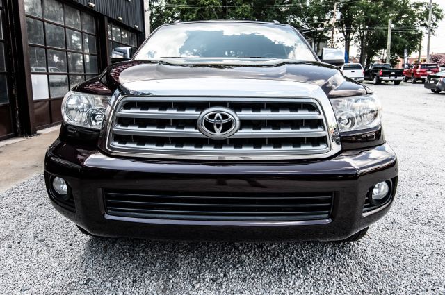 2016 TOYOTA SEQUOIA SUV BURGUNDY AUTOMATIC - Auto Masters of Carolinas