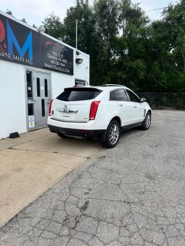2013 Cadillac Srx Performance Collection Sport Utility 4d - Image 7