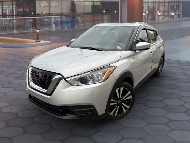 2020 Nissan Kicks